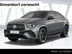 Grijs Nieuw 2025 Mercedes GLE400 Sport Edition Coupé | € 124.655 (Eerlijke prijs)