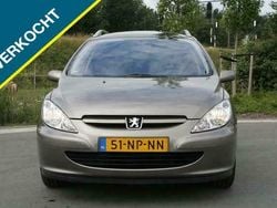 Grijs Gebruikt 2004 Peugeot 307 Stationwagen | € 1.549 (Eerlijke prijs)