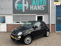 Hatchback Gebruikt 2008 Fiat 500 Lounge Hatchback | € 4.750 (Goede deal)