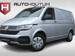 Zilver Gebruikt 2022 VW T6.1 Van | € 31.495 (Super prijs)