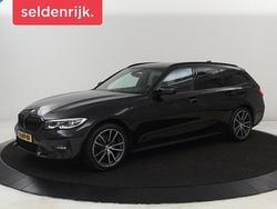 Zwart Gebruikt 2020 BMW 320 Executive Stationwagen | € 23.900 (Goede deal)
