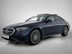 Donker nauticblauw metallic Nieuw 2025 Mercedes 300 Sport Edition Sedan | € 83.456 (Goede deal)