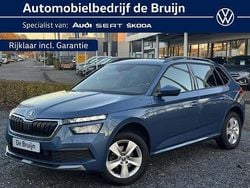 Blauw Gebruikt 2021 Skoda Kamiq Business Line SUV | € 18.350 (Eerlijke prijs)