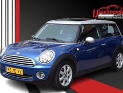 Blauw, metallic lak Gebruikt 2008 Mini Cooper Clubman Chili Stationwagen | € 6.640 (Goede deal)
