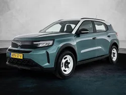 Groen Nieuw 2025 Opel Frontera Edition SUV | € 34.287
