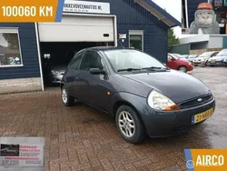Grijs Gebruikt 2009 Ford Ka Cool & Sound Edition Hatchback | € 1.150 (Super prijs)