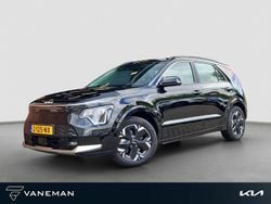 Zwart Gebruikt 2024 Kia e-Niro SUV | € 34.935 (Iets duurder)
