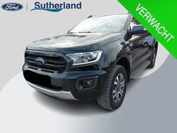 Zwart Gebruikt 2020 Ford Ranger Wildtrack Pickup | € 29.600 (Goede deal)