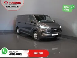 Grijs Gebruikt 2024 Ford Transit Custom Trend Van | € 32.744 (Eerlijke prijs)