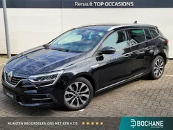 Zwart Gebruikt 2023 Renault Mégane GrandTour Techno Stationwagen | € 24.695 (Eerlijke prijs)