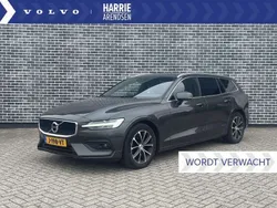 Grijs Gebruikt 2020 Volvo V60 Business Edition Stationwagen | € 29.399 (Eerlijke prijs)
