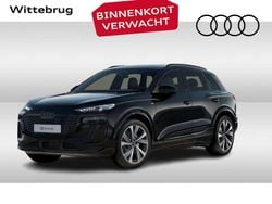 Zwart Nieuw 2025 Audi Q6 e-tron SUV | € 83.360 (Duur)