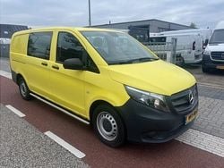 Geel Gebruikt 2020 Mercedes Vito MPV | € 12.500 (Super prijs)