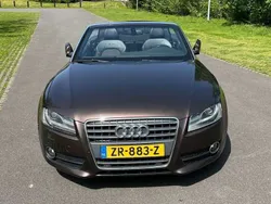 Brons Gebruikt 2010 Audi A5 Cabriolet Proline Cabriolet | € 11.600 (Goede deal)
