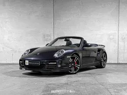 Grijs Gebruikt 2010 Porsche 997 Turbo Cabriolet | € 54.918