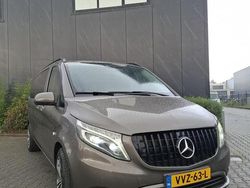 Grijs Gebruikt 2018 Mercedes Vito Sedan | € 26.500
