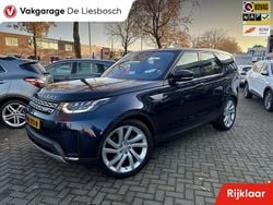 Blauw Gebruikt 2017 Land Rover Discovery 5 HSE Luxury SUV | € 27.950 (Iets duurder)