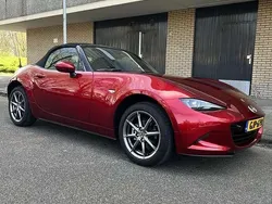 Rood Gebruikt 2024 Mazda MX5 Cabriolet | € 37.000 (Iets duurder)