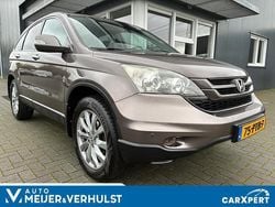 Grijs Gebruikt 2011 Honda CR-V Elegance SUV | € 9.999 (Eerlijke prijs)