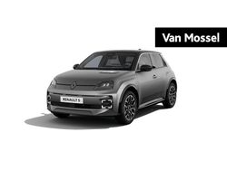 Grijs Nieuw 2025 Renault R5 Komfort Hatchback | € 35.190