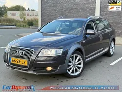 Grijs Gebruikt 2008 Audi A6 Allroad Proline Stationwagen | € 7.499