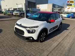 Wit, metallic lak Gebruikt 2020 Citroën C3 Feel Hatchback | € 12.850 (Eerlijke prijs)