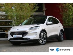 Wit Gebruikt 2020 Ford Kuga Titanium X SUV | € 24.745 (Eerlijke prijs)