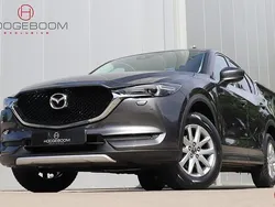 Grijs Gebruikt 2017 Mazda CX-5 Optimum SUV | € 22.900 (Duur)