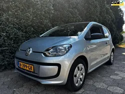 Grijs Gebruikt 2012 VW up! Hatchback | € 3.500 (Eerlijke prijs)