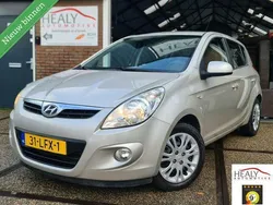 Grijs Gebruikt 2010 Hyundai i20 Hatchback | € 3.495 (Eerlijke prijs)