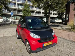 Zwart Gebruikt 2011 Smart ForTwo Coupé Pure Coupé | € 2.199 (Super prijs)