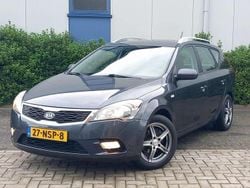 Grijs Gebruikt 2010 Kia Ceed Stationwagen | € 3.750 (Eerlijke prijs)