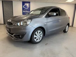 Grijs Gebruikt 2019 Mitsubishi Space Star Intense Hatchback | € 9.750 (Eerlijke prijs)