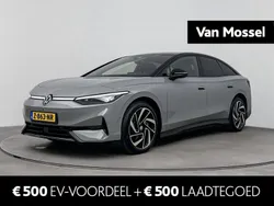 Grijs Gebruikt 2024 VW ID.7 Pro Sedan | € 49.900 (Goede deal)