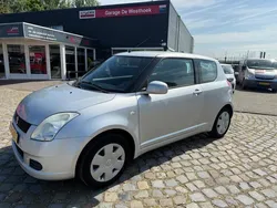 Grijs Gebruikt 2007 Suzuki Swift Hatchback | € 2.950 (Eerlijke prijs)