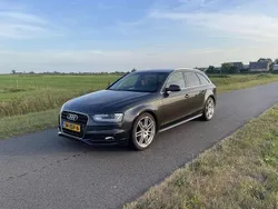 Grijs Gebruikt 2013 Audi A4 Stationwagen | € 9.500 (Eerlijke prijs)