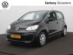 Zwart Gebruikt 2021 VW up! Hatchback | € 9.750 (Eerlijke prijs)