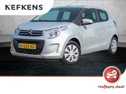 Grijs Gebruikt 2020 Citroën C1 Feel Hatchback | € 9.900 (Eerlijke prijs)
