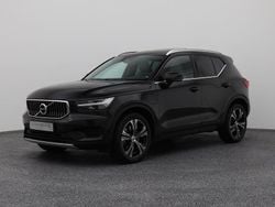 Zwart (metallic) Gebruikt 2021 Volvo XC40 Inscription SUV | € 26.700 (Eerlijke prijs)