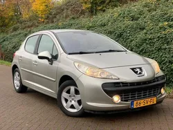 Grijs Gebruikt 2006 Peugeot 207 Hatchback | € 2.250 (Eerlijke prijs)