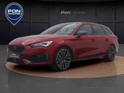Rood Gebruikt 2023 Cupra Leon VZ Stationwagen | € 27.950 (Eerlijke prijs)