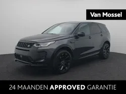 Carpathian greyebony Nieuw 2025 Land Rover Discovery Sport Dynamic SUV | € 73.235 (Duur)