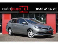 Grijs Gebruikt 2018 Toyota Auris Stationwagen | € 10.999 (Goede deal)