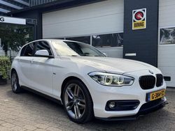 Wit Gebruikt 2018 BMW 116 Basis Hatchback | € 14.950 (Iets duurder)