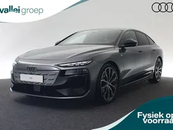 Grijs Nieuw 2025 Audi e-tron S-Line SUV | € 91.365 (Duur)