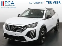 Wit Gebruikt 2024 Peugeot 2008 Allure SUV | € 27.990 (Eerlijke prijs)