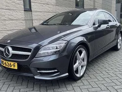 Grijs Gebruikt 2013 Mercedes CLS350 AMG Sedan | € 18.500 (Eerlijke prijs)