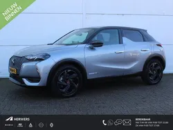 Grijs, metallic lak Gebruikt 2020 DS Automobiles DS3 Crossback E-Tense Performance SUV | € 14.935 (Iets duurder)