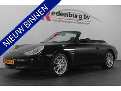 Zwart Gebruikt 2001 Porsche 911 Carrera Cabriolet Cabriolet | € 23.945 (Eerlijke prijs)
