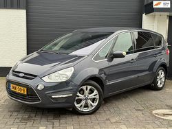 Grijs Gebruikt 2011 Ford S-MAX Titanium MPV | € 11.995 (Duur)
